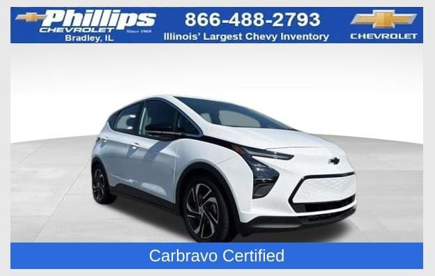 2023 Chevrolet Bolt EV 2LT Auto's photo