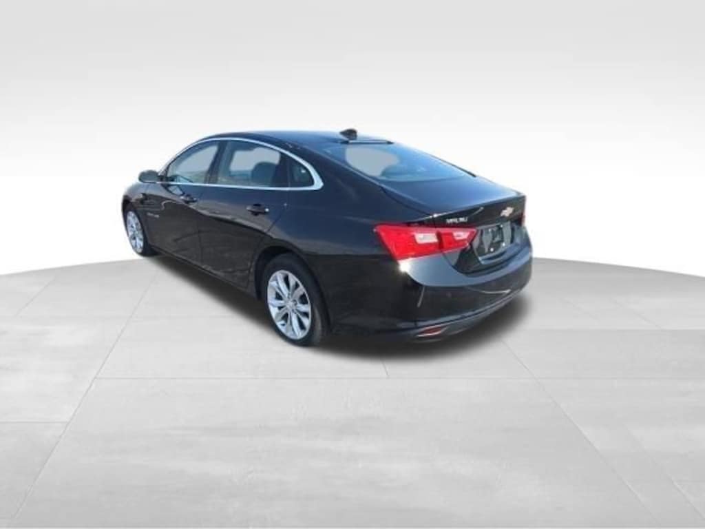 Used 2024 Chevrolet Malibu 1LT Car
