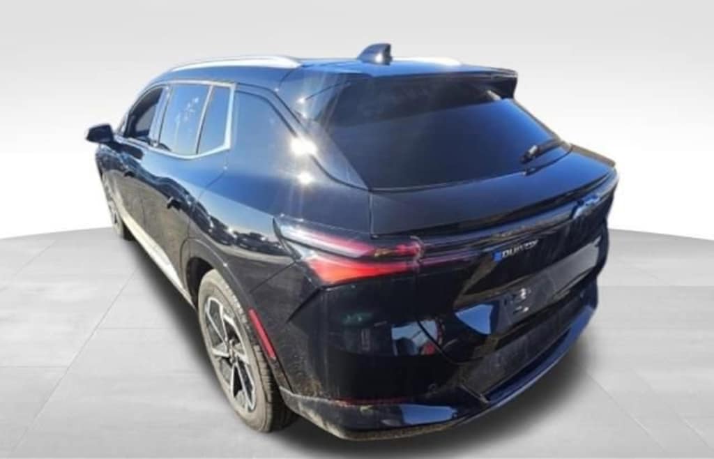 Used 2025 Chevrolet Equinox EV LT SUV