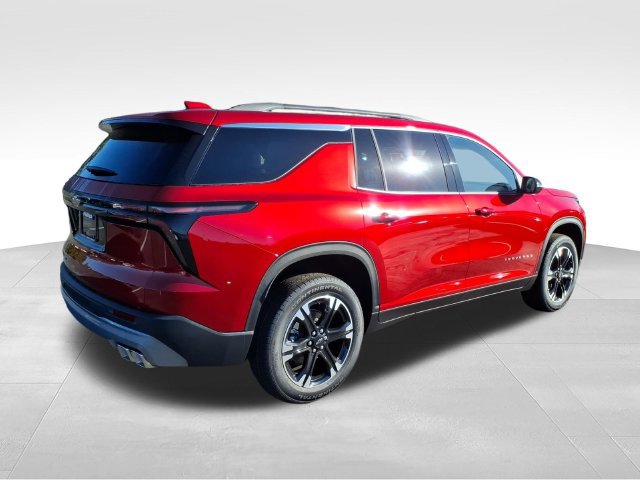 New 2027 Chevrolet Traverse LT SUV