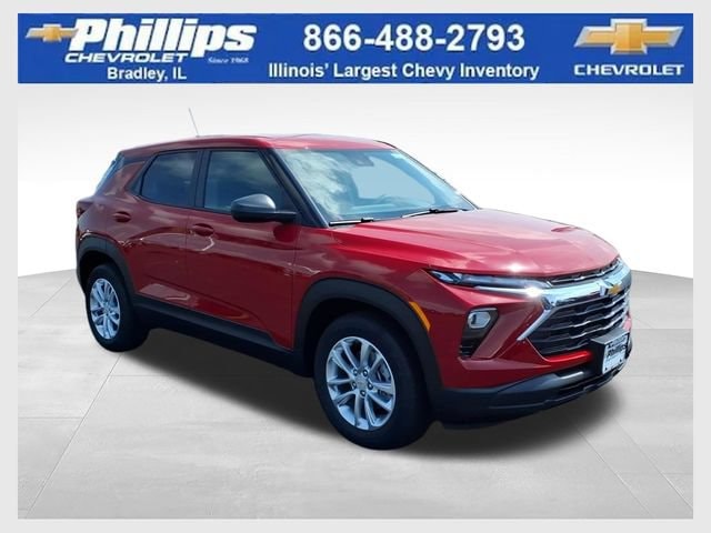 2026 Chevrolet Trailblazer SUV 