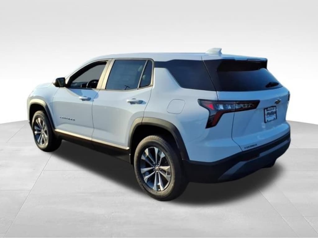 New 2027 Chevrolet Equinox FWD LT SUV