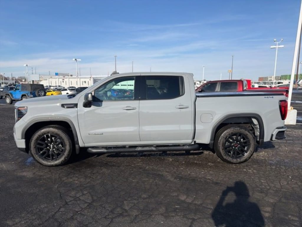Used 2024 GMC Sierra 1500 Elevation Truck