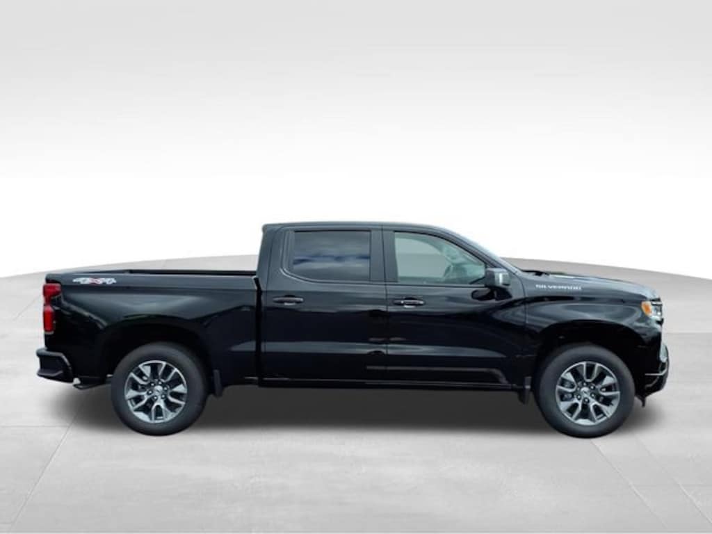 New 2026 Chevrolet Silverado 1500 RST Truck