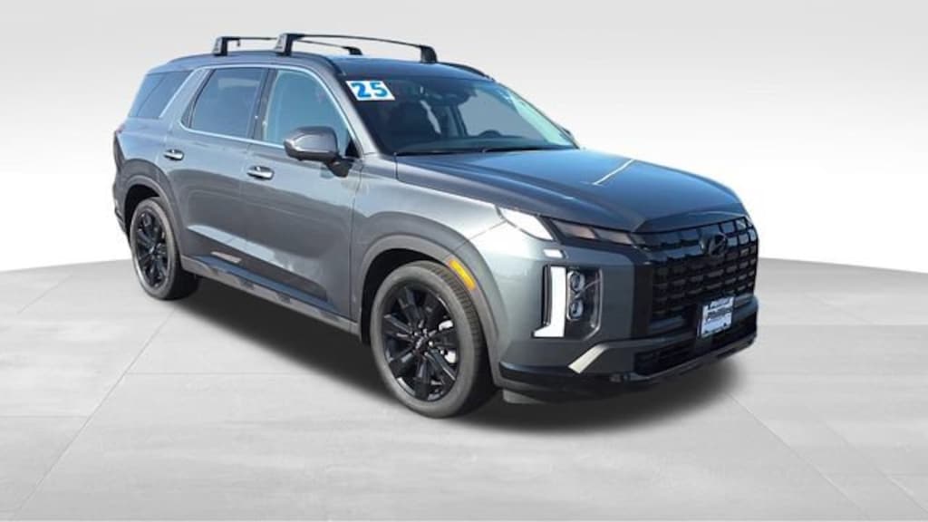 Used 2025 Hyundai Palisade XRT SUV