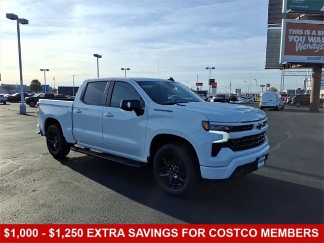 2026 Chevrolet Silverado 1500 RST's photo