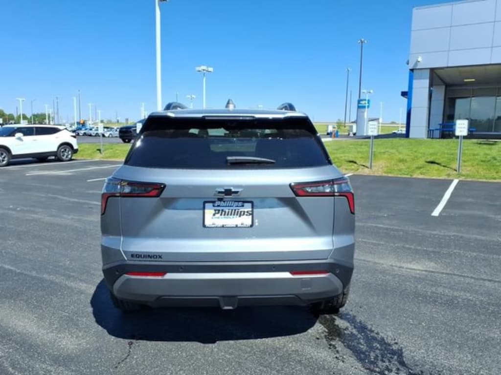 New 2026 Chevrolet Equinox LT SUV