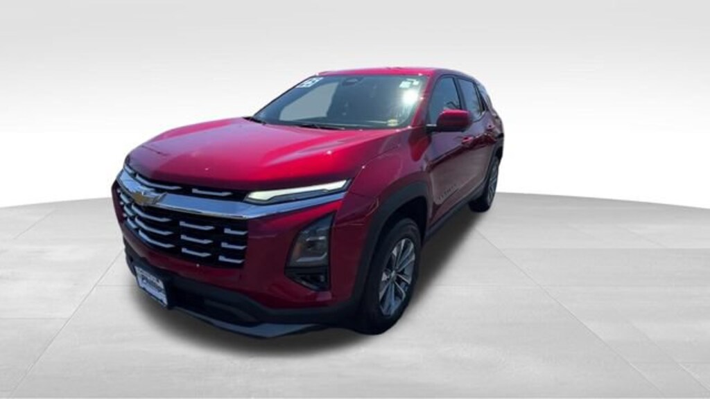 Used 2025 Chevrolet Equinox LT SUV