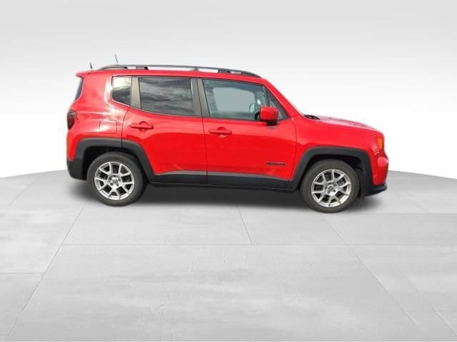 2020 Jeep Renegade Latitude - Photo 11