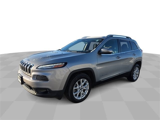 2016 Jeep Cherokee Latitude's photo