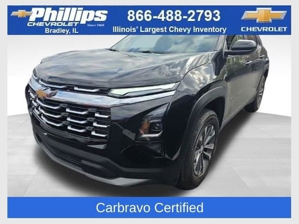 2026 Chevrolet Equinox LT 1.5T's photo
