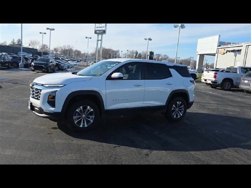 Used 2025 Chevrolet Equinox LT SUV