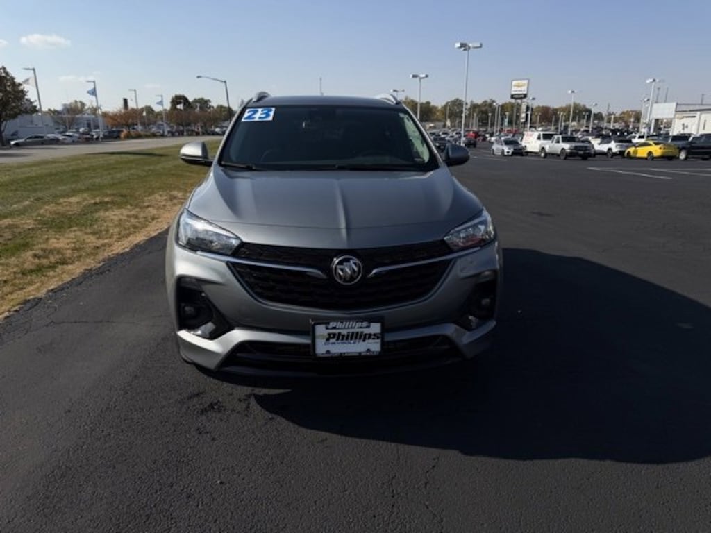 Used 2023 Buick Encore GX Select SUV