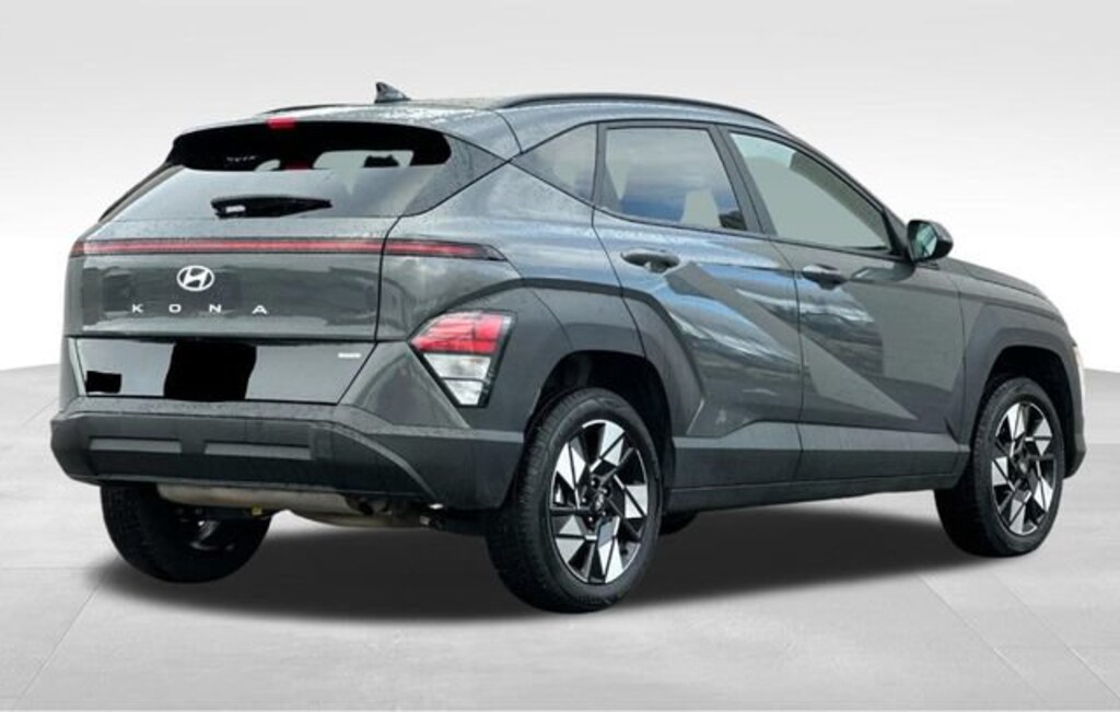 Used 2025 Hyundai Kona SEL