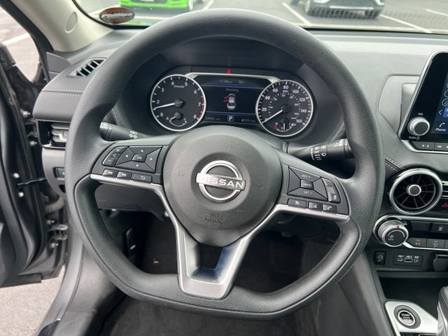 2024 Nissan Sentra SV - Photo 16