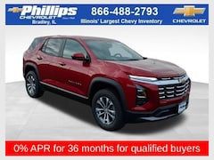 2026 Chevrolet Equinox LT SUV
