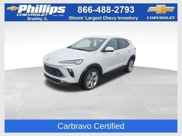 2024 Buick Encore GX Preferred