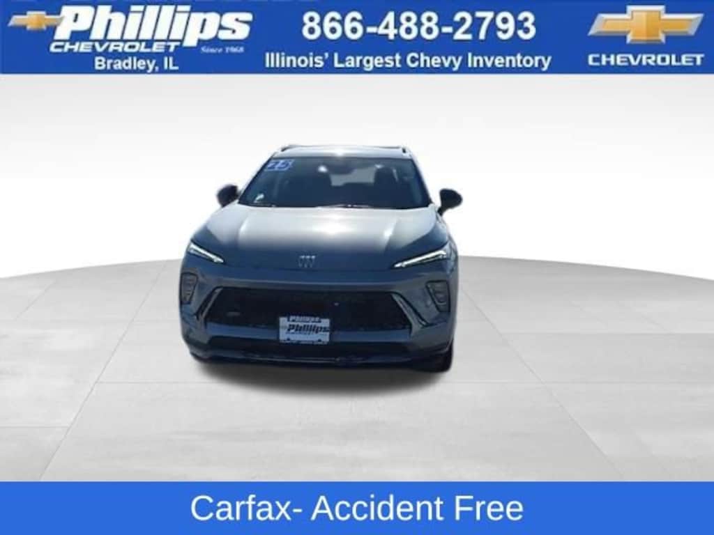 Used 2025 Buick Envision Sport Touring SUV