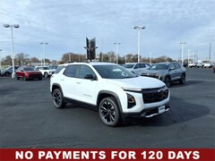 New 2026 Chevrolet Equinox RS SUV For Sale in Frankfort, IL