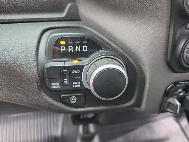 2022 RAM Ram 1500 Pickup Tradesman - Photo 22