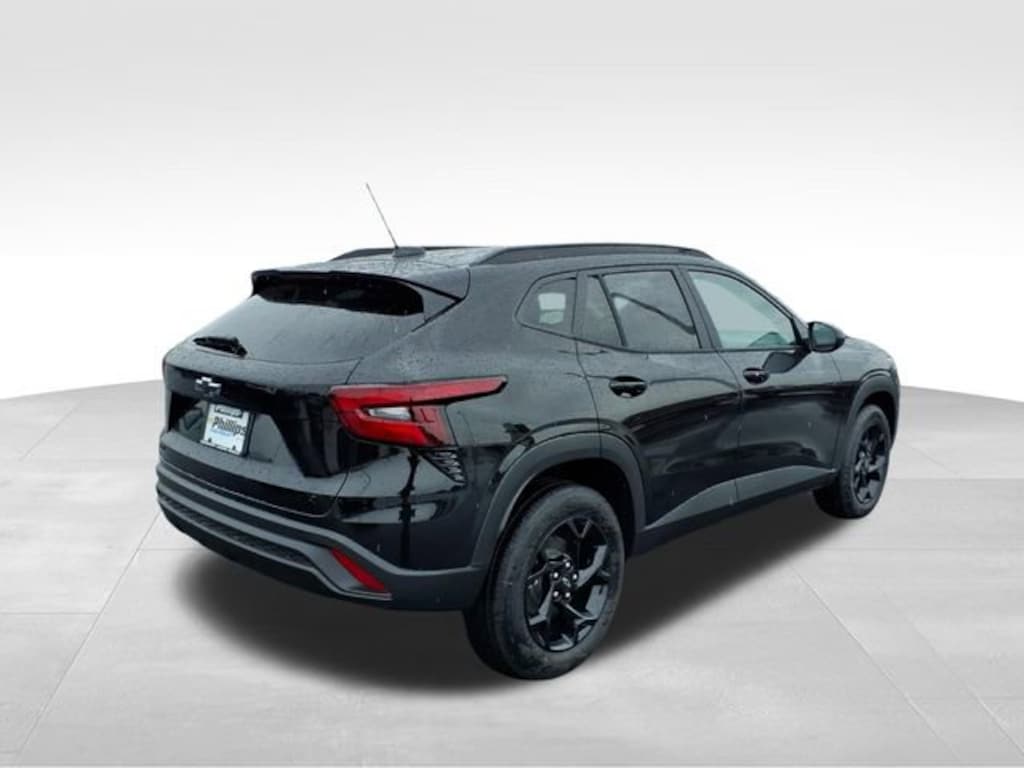 New 2026 Chevrolet Trax LT SUV