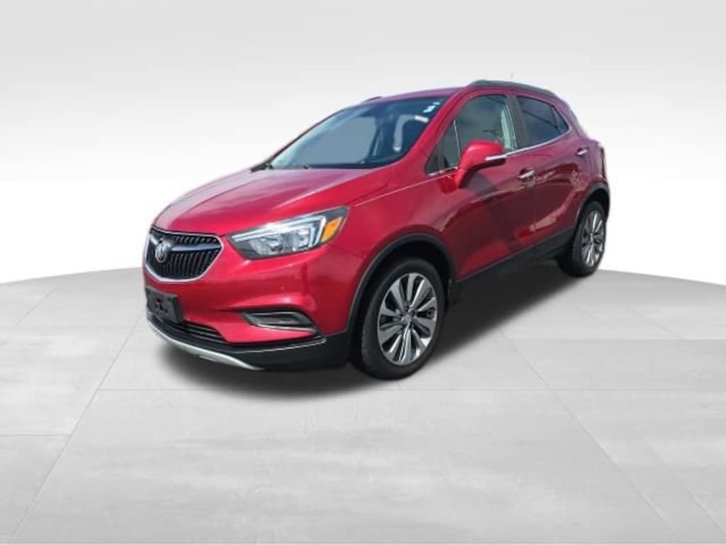 Used 2018 Buick Encore Preferred SUV