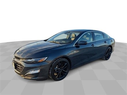 2021 Chevrolet Malibu LT Car