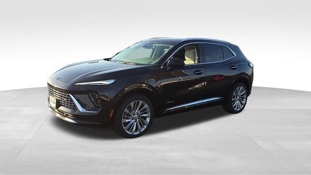 2025 Buick Envision Avenir - Photo 10