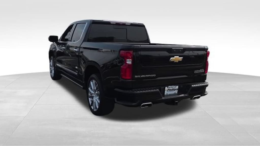 Used 2024 Chevrolet Silverado 1500 High Country Truck