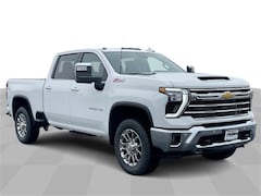 2026 Chevrolet Silverado 2500 HD