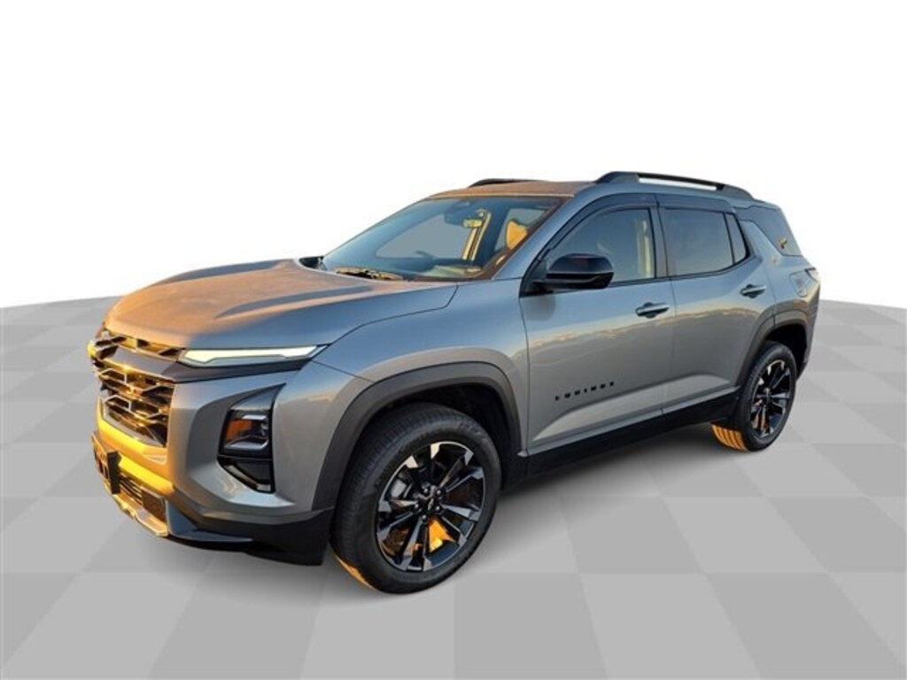 Used 2026 Chevrolet Equinox RS SUV