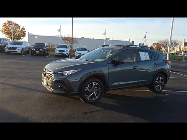 2025 Subaru Crosstrek Premium photo 4