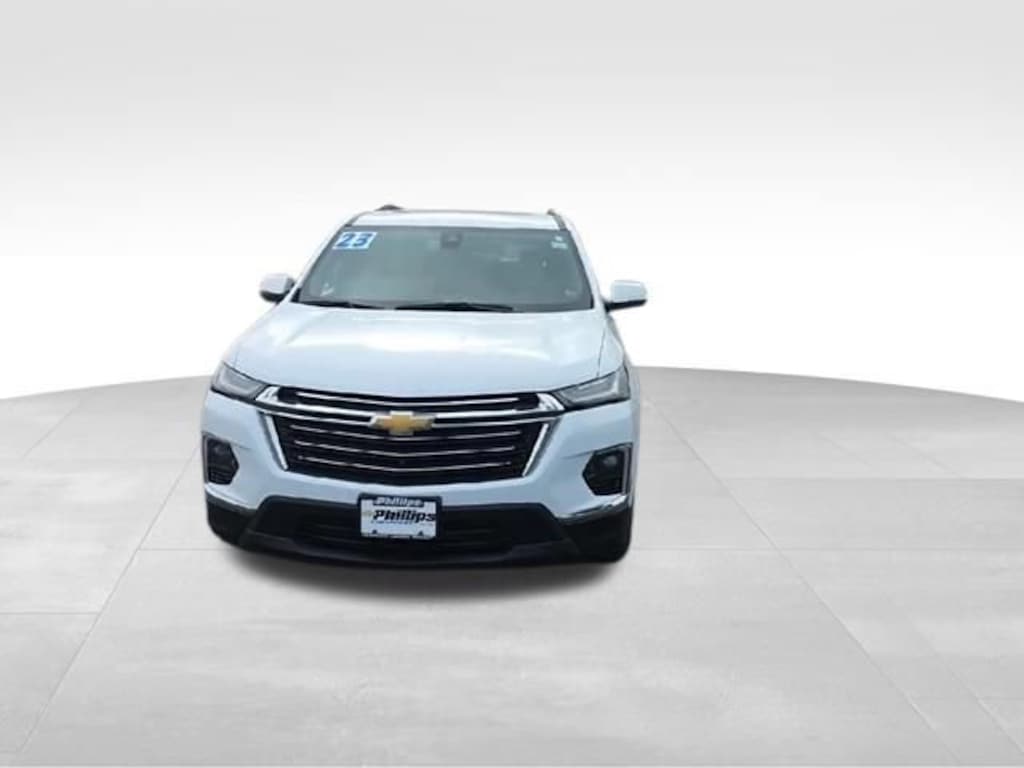 Used 2023 Chevrolet Traverse LT Leather SUV