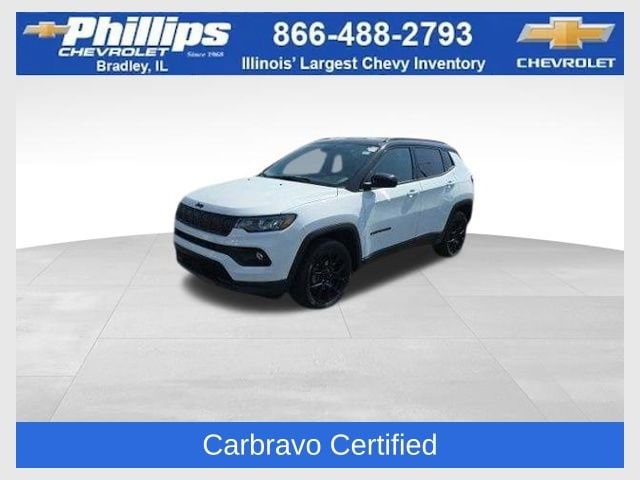 2022 Jeep Compass Altitude 4X4's photo