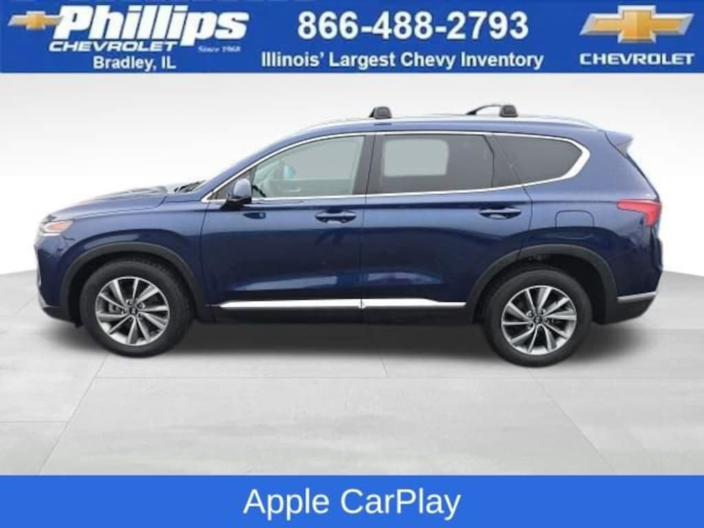 Used 2020 Hyundai Santa Fe SEL SUV