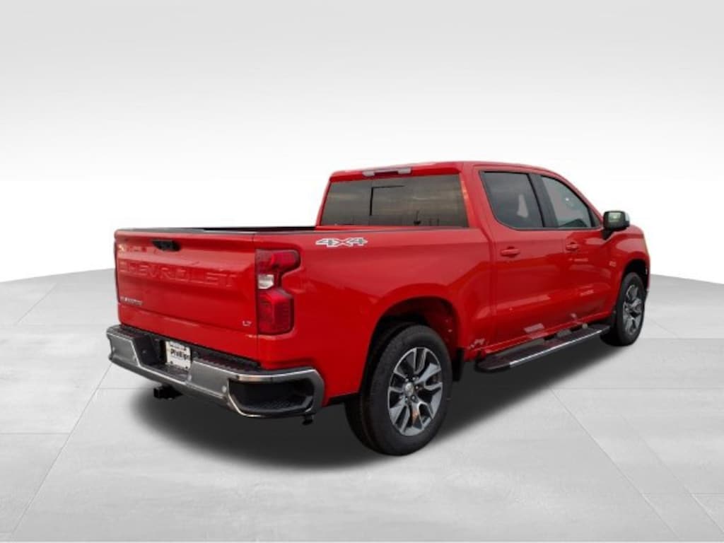New 2026 Chevrolet Silverado 1500 LT Truck