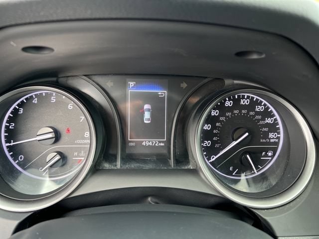 2024 Toyota Camry SE - Photo 29