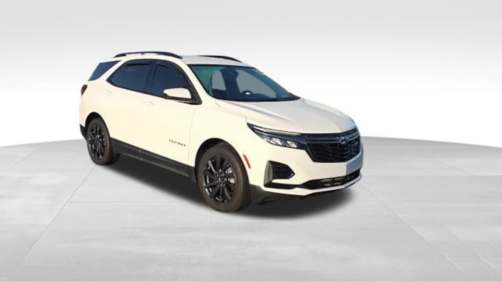 Used 2022 Chevrolet Equinox RS SUV