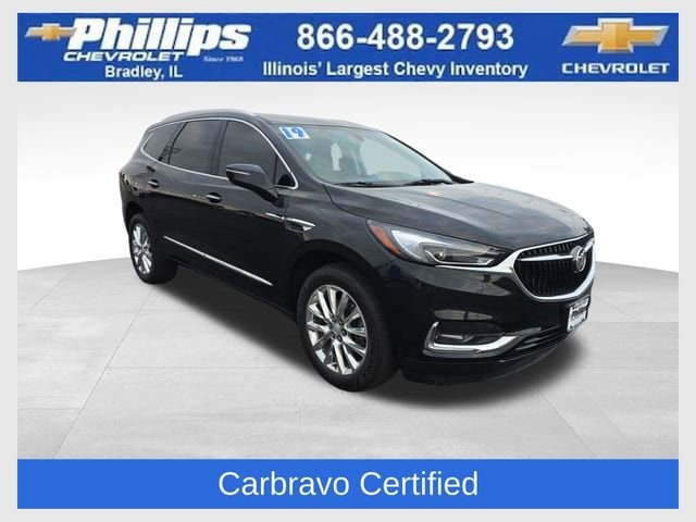 2019 Buick Enclave Essence AWD's photo