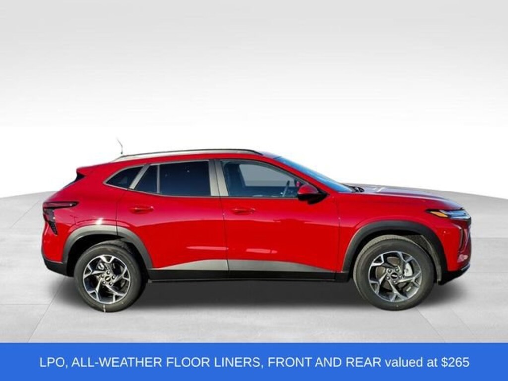 New 2026 Chevrolet Trax LT SUV
