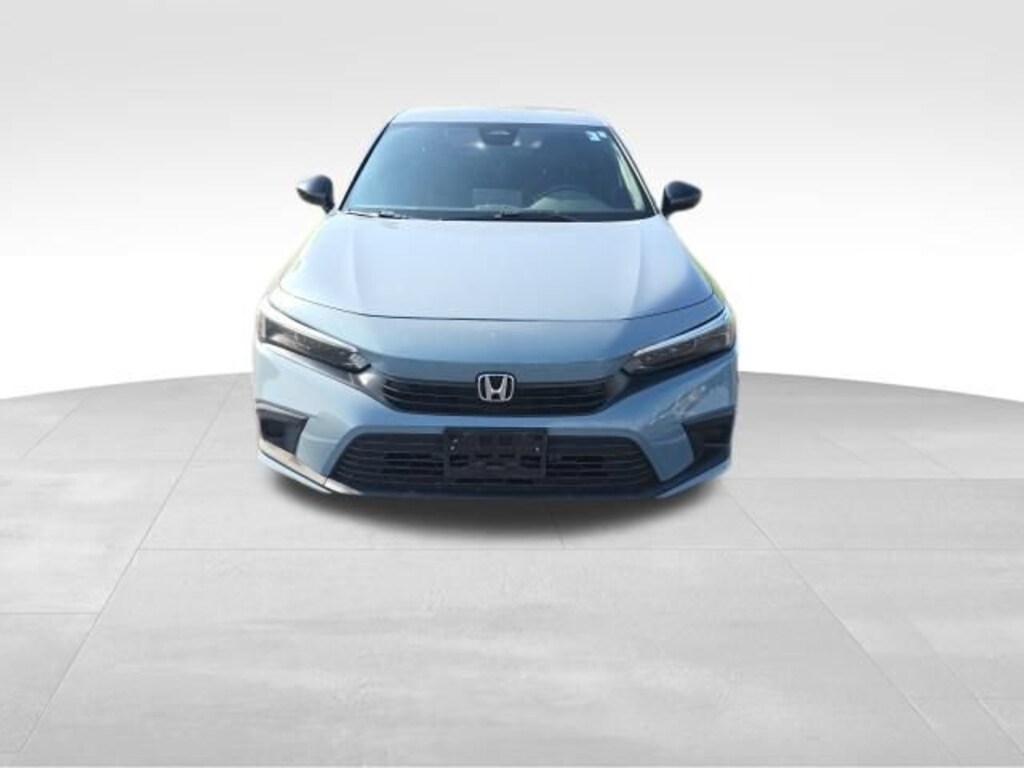 Used 2023 Honda Civic Sport Sedan Sedan