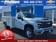  Chevrolet Silverado 3500 HD Chassis Cab