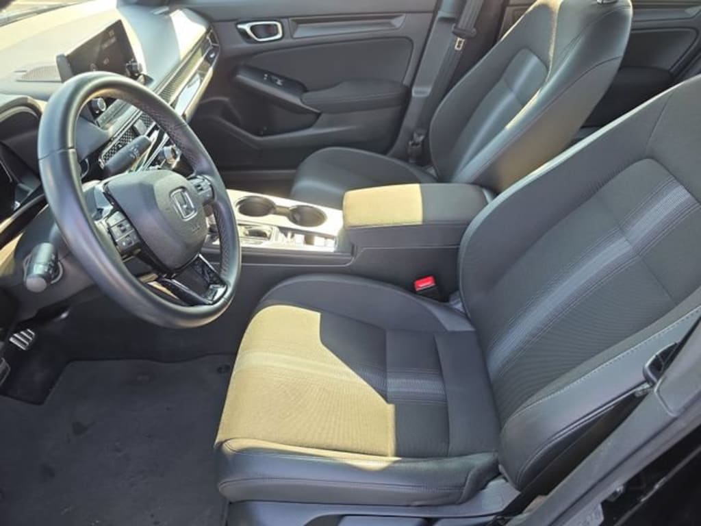 Used 2025 Honda Civic Sedan Sport Sedan