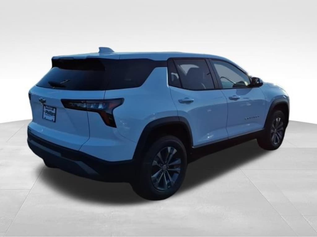 New 2027 Chevrolet Equinox FWD LT SUV