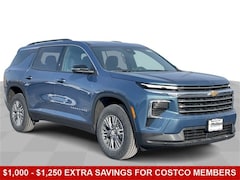 2026 Chevrolet Traverse