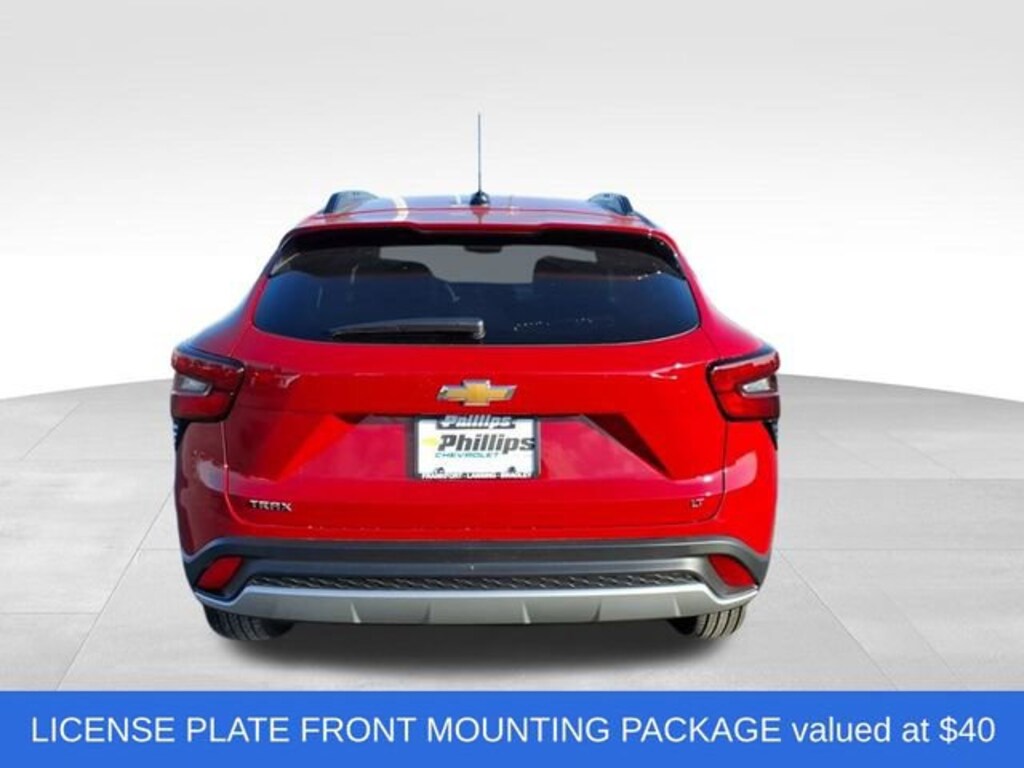 New 2026 Chevrolet Trax LT SUV