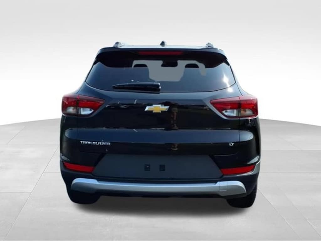 New 2026 Chevrolet Trailblazer LT SUV