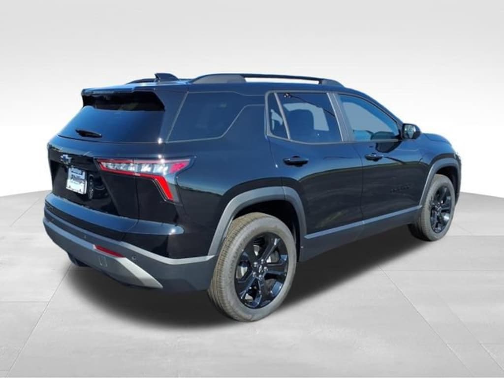 New 2027 Chevrolet Equinox LT SUV