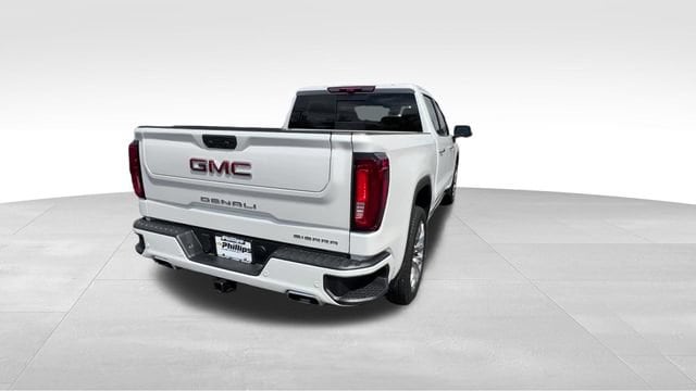 2025 GMC Sierra 1500 Denali - Photo 9