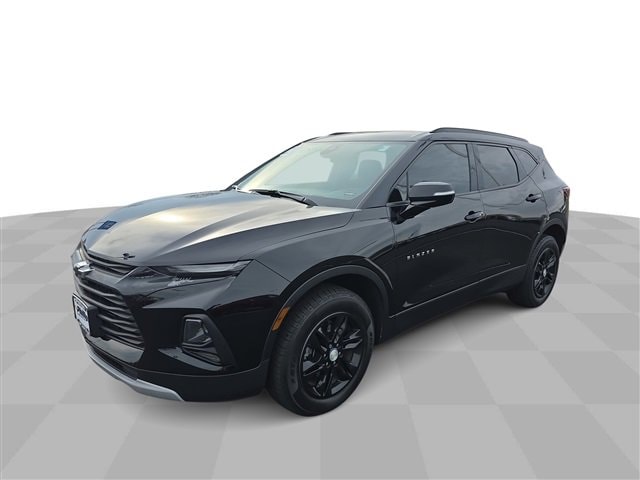 2021 Chevrolet Blazer 2LT's photo
